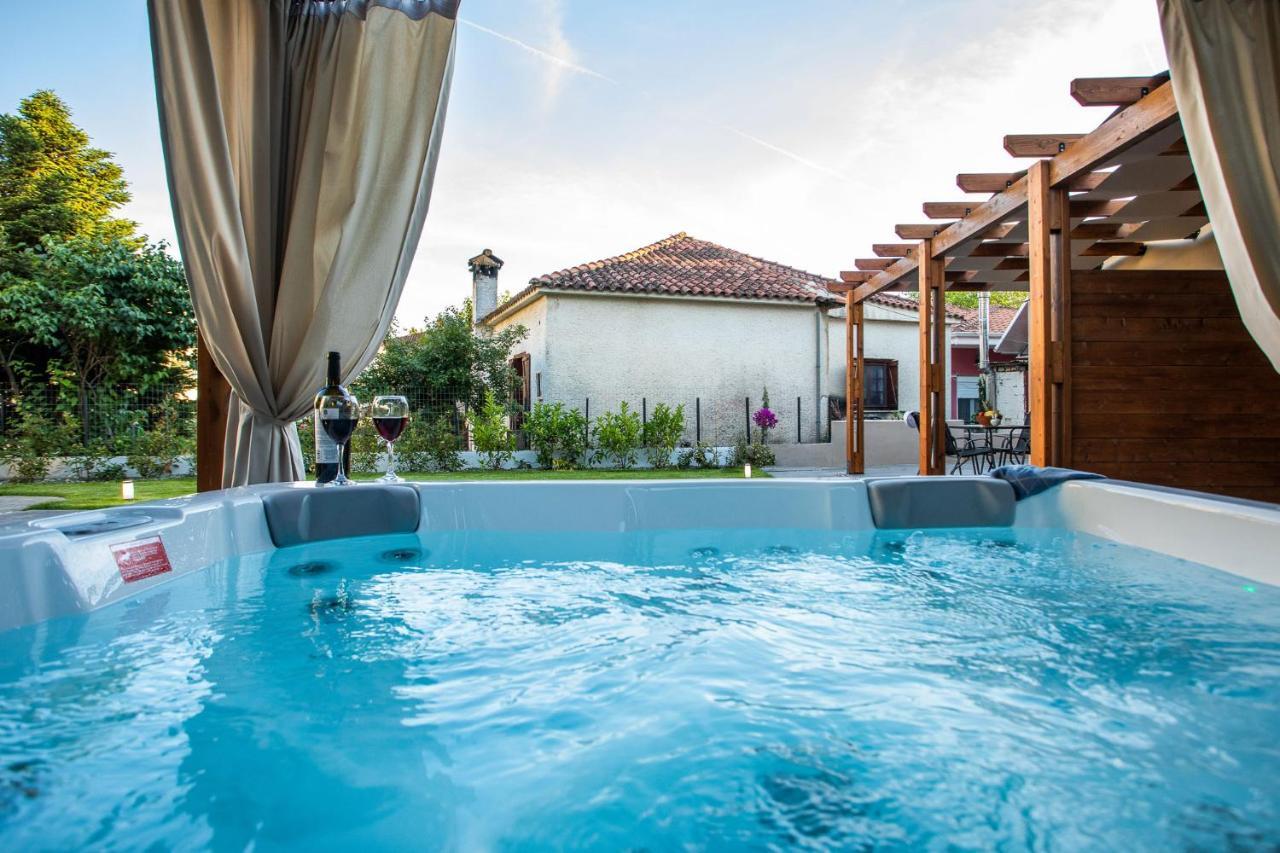 Meteora Boutique Villa A Kalambaka Exterior foto
